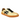Drilleys Womens Sixty-Five Trainers - Techno Gold
