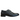 Teds Kids Planvour Smooth Leather School Shoe | Black