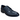 Teds Kids Planvour Smooth Leather School Shoe | Black