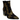 Una Healy Womens If I Had A Boat Ankle Boot | Black Bling