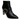 Una Healy Womens Perfect Match Ankle Boot | Black