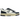 Napapijiri Mens Dust Leather Trainers | White / Navy