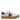 Drilleys Womens Ninety Trainers | Crystal Maroon