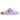 Plakton Gibraltar Suede Mule - Pink