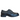 Teds Kids Pomona Leather Laced School Shoe | Black