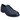 Teds Kids Pomona Leather Laced School Shoe | Black