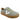Drilleys Womens Ninety Trainers | Calming Green