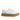 Drilleys Womens Eighty Trainers | Flawless White