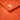 ROKA Hyde Burnt Orange Scarf