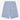Carhartt WIP Mens Nelson Sweat Short | Gentle Blue Garment Dyed