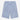 Carhartt WIP Mens Nelson Sweat Short | Gentle Blue Garment Dyed