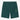 Carhartt WIP Mens Chase Sweat Shorts | Dark Fir