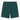 Carhartt WIP Mens Chase Sweat Shorts | Dark Fir