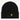Carhartt WIP Unisex American Script Beanie | Black