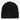 Carhartt WIP Unisex American Script Beanie | Black