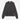 Carhartt WIP Womens Hudson Chalk Wash Sweat Top | Black