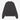 Carhartt WIP Womens Hudson Chalk Wash Sweat Top | Black