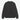 Carhartt WIP Mens Hudson Chalk Wash Sweat Top | Black