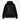 Carhartt WIP Mens Sandwich Hoodie | Black