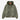 Carhartt WIP Mens Oltera Bomber Hooded Jacket | Cypress / Persimmon