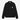 Carhartt WIP Mens Polo Sweatshirt | Black