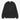 Carhartt WIP Mens Faded Pond Corps Sweatshirt | Black Heavy Stone Wash