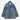 Carhartt WIP Mens Aden Chore Coat Jacket | Blue Grind Wash