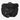 Carhartt WIP Unisex Prescott Shoulder Bag | Black