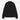 Carhartt WIP Mens WIP Label Polo Sweatshirt | Black