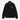 Carhartt WIP Mens Longhand Half Zip Sweatshirt | Black