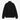 Carhartt WIP Mens Longhand Half Zip Sweatshirt | Black