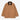 Carhartt WIP Mens Prescott Coat Jacket | Hamilton Brown