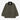 Carhartt WIP Mens Prescott Coat Jacket | Oxide Green