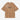 Carhartt WIP Mens Bricky Man T-Shirt | WIP H Brown Stone Dyed