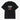Carhartt WIP Mens Deck Script T-Shirt | Black