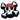 Crocs Jibbitz Tiny Pirates Skull & Crossbones Charm