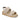 Rieker Womens Fashion Wedge Sandal - Beige