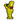 Crocs Jibbitz Haribo Goldenbear Charm