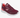 Skechers Womens Skech-Air Dynamight Carefree Way Trainers - Burgundy / Pink