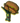 Crocs Jibbitz Spongebob Squarepants Plankton Carrying A Burger Charm
