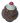 Crocs Jibbitz Mini Sundae Chocolate Sundae Charm