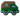Crocs Jibbitz Van Charm