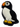 Crocs Jibbitz Penguin Charm
