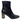 Una Healy Womens Only Wild Ankle Boots | Black