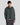 Lyle & Scott Mens Water Resistant Hooded Jacket | Gunmetal