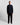 Lyle & Scott Mens Cotton Button Down Oxford Shirt | Dark Navy