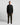 Lyle & Scott Mens Cotton Button Down Oxford Shirt | Jet Black