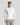 Lyle & Scott Mens Loopback Cotton Hoodie | White