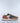 Napapijiri Mens Jet Leather Trainers - Navy / Brown