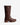 Hunter Womens Iona Tall Boots | Chocolate Brown